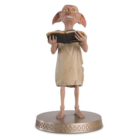 EAGLEMOSS Mundo Mágico-30600600486 Harry Potter Monde Magique-Statue