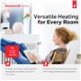 Honeywell Home Vanne thermostatique Intelligente pour radiateur, HR 10 Control ETRV, vanne thermostatique programmable, contrôle