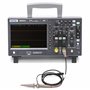 Hantek DSO2C10 Digital Storage Oscilloscope 100MHz Bandwidth 2CH Dual Channel 1GSa/s 8M Memory Depth with High Voltage Probre