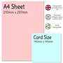 Stuff4 Carte d'anniversaire 5 ans pour fille – Carte d'anniversaire licorne – Carte d'anniversaire pour fille de 5 ans, carte d'