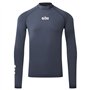 Gill 2024 ZenZero Rash Vest Long Sleeve - Dark Navy - 5109 XL