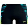 Maillot de bain homme Speedo Endurance+ MAX Splice Aquashort Noir