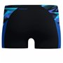 Maillot de bain homme Speedo Endurance+ MAX Splice Aquashort Noir