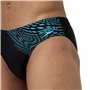 Maillot de bain homme Speedo Medley Logo Bleu Noir