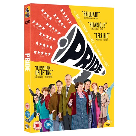 Pride DVD [Import]