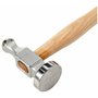 Model Craft Marteau à Planer/Graver Argenté