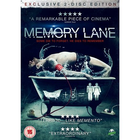 Memory Lane [Edizione: Regno Unito] [Import]