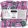 PASANTE FEEL SENSITIVE CONDOMS - EMBALLAGE DE 144 PRÉSERVATIFS FINS