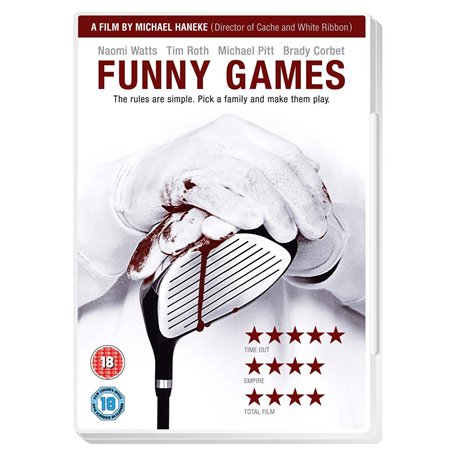 Funny Games [2007]