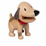 Porte-notes autocollantes Puppy Notes | Distributeur de bloc-notes fantaisie pour chien | Bloc-notes mémo amusant | Organisateur