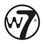 W7 Produits cosmétiques Lèvre Veste Zip et scellé Rouge à lèvres Joint 5 ml