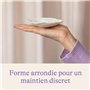 Lansinoh I Coussinets d'allaitement lavables x4