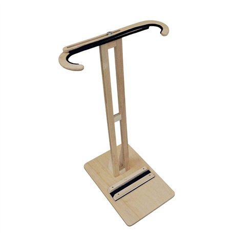 Northcore 2024 Support De Sol pour Planche De Surf Simple NC12345 - Bois