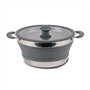 Kampa pliante Casserole 3litre Gris