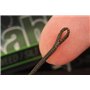 Korda Montage Leadcore Leaders - Hybrid Lead Clip QC Swivel
