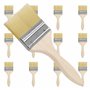 Kurtzy Pinceaux Peinture Mur (Lot de 12) Largeur Brosse 76