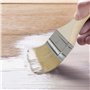 2 mm Taille Totale 21 cm - Pinceau Plat Peinture Pro Parfait pour la