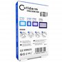 Cutiderm Lot de 150 bandes (42 paquets) adhésives hypoallergéniques et stériles pour sutures et traitement des plaies, 4 tailles
