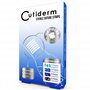 Cutiderm Lot de 150 bandes (42 paquets) adhésives hypoallergéniques et stériles pour sutures et traitement des plaies, 4 tailles