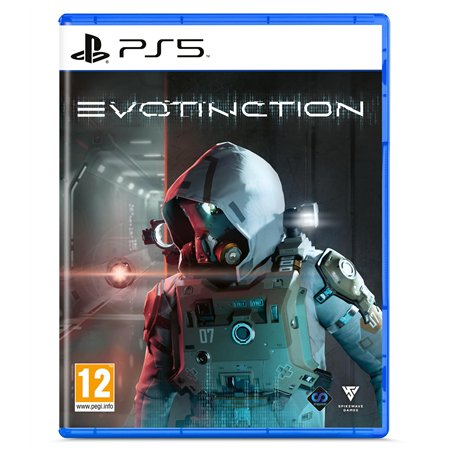 Evotinction Playstation 5