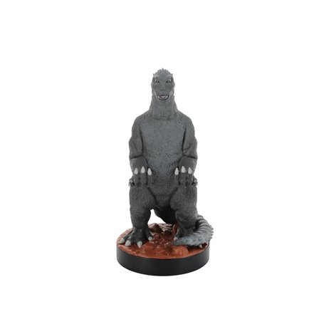 Cable Guys - Godzilla Toho: Gojira (King of Monsters) Gaming Accessories Holder & Phone Holder for Most Controller (Xbox