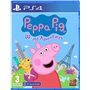 PEPPA PIG : AVENTURES AUTOUR DU MONDE (PS4)