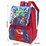Marvel Avengers Sac à dos d'école pour enfant 31 x 24 x 9 cm Capacité 15 l