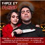 Couteau Plastique avec Faux Sang 30 cm - Farce et attrape adulte, Faux couteau, Zombie knife, Accessoire, déguisement et décorat