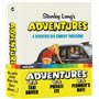 Stanley Long's Adventures: A Seventies Sex Comedy Threesome (UK Limited Edition) [Blu-ray] [2022] [Region Free]