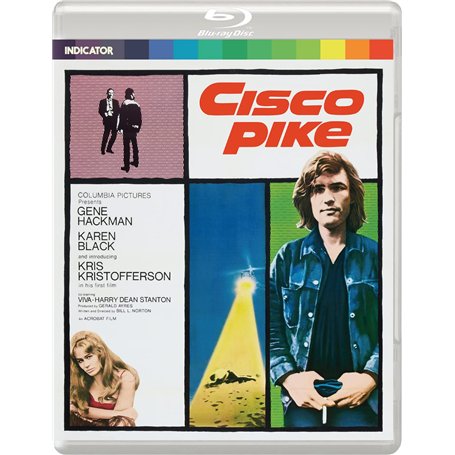 Cisco Pike (Standard Edition) [Blu-ray]