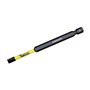 5 x SabreCut SCRSL689_5 89 mm SL6 Jeu d'embouts de tournevis à percussion magnétique à fente Single End Heavy Duty Compatible av