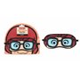 Mad Beauty Scooby Doo Velma Masque de sommeil | Excellent cadeau fantaisie pour femmes