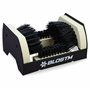 BLOSTM Brosse Chaussure - Nettoyeur Chaussure D'Extérieur en Métal avec Poils Rigides à Enlever Terre et Boue - Brosse a Chaussu
