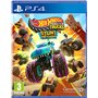 Hot Wheels Monster Trucks Stunt Mayhem (PlayStation 4)