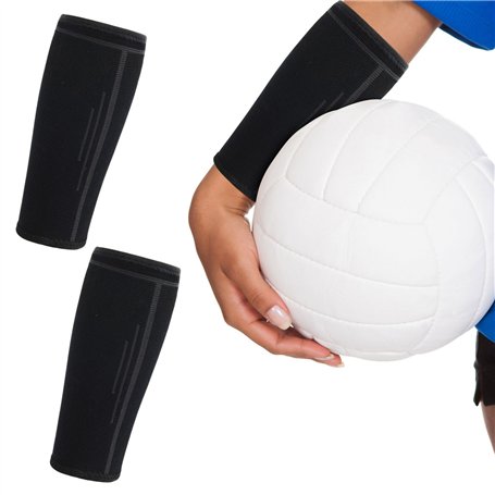 1 Paire Manchons De Bras De Volley-Ball