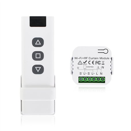 Colexy Kit de Commande de Volet Roulant sans Fil