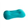 YUNYU Oreiller de Camping Gonflable ultraléger pour Adultes – Oreiller Compact Compressible avec Masque pour Les Yeux et Bouchon