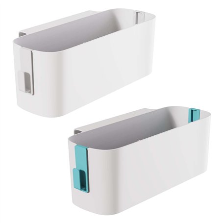 2 Pièces Organisateur de Lit Suspendu