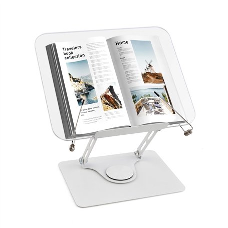 Support de Livre pour la Lecture