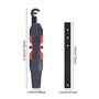 Colexy Démonte-Pneu de Vélo Leviers de Pneus de Vélo Réparation de Pneu Outil de Démontage de Pneu Durable pour Réparer Les Crev