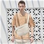 Sac Banane Homme Femme, Ceinture Réglable Imperméable, Sacoche Tendance Porté Croisé, Petit Sac à Main Fashion, pour Voyage, Ran