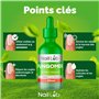 NAIL LAB Traitement Fongique Premium pour Ongles de Pied Extra Fort - 50ml - Contient de l'Huile d'Arbre à Thé, Mycose des Ongle