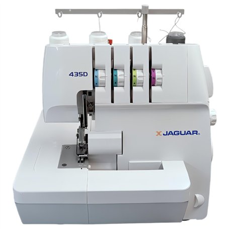 Jaguar 435D Surjeteuse Overlock
