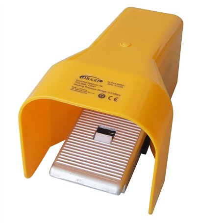 ORAZIO Valve Pneumatique à Pédale