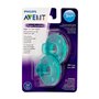 AVENT Soothie Lot de 2 tétines – À partir de 3 mois – Vert