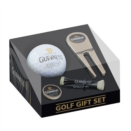 Guinness Golf Gift Set With Ball