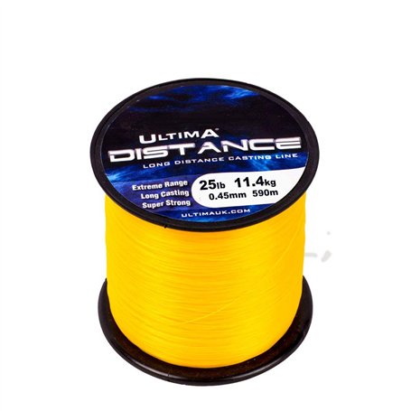 Ultima Distance Fishing Line Unisex-Adult