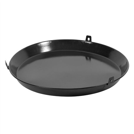 Barbecook Poêle à Barbecue Junko en acier émaillé noir 60cm