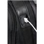 Samsonite OpenRoad 2.0 - sac à dos pour ordinateur portable extensible 17,3 pouces, 46 cm, 29,5/34 L, noir (noir)