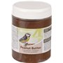Flamingo Nourriture pour Oiseaux Four Seasons - Pot de Beurre de Cacahuètes 330g - Les Oiseaux Sauvages en Raffolent ! Riche en